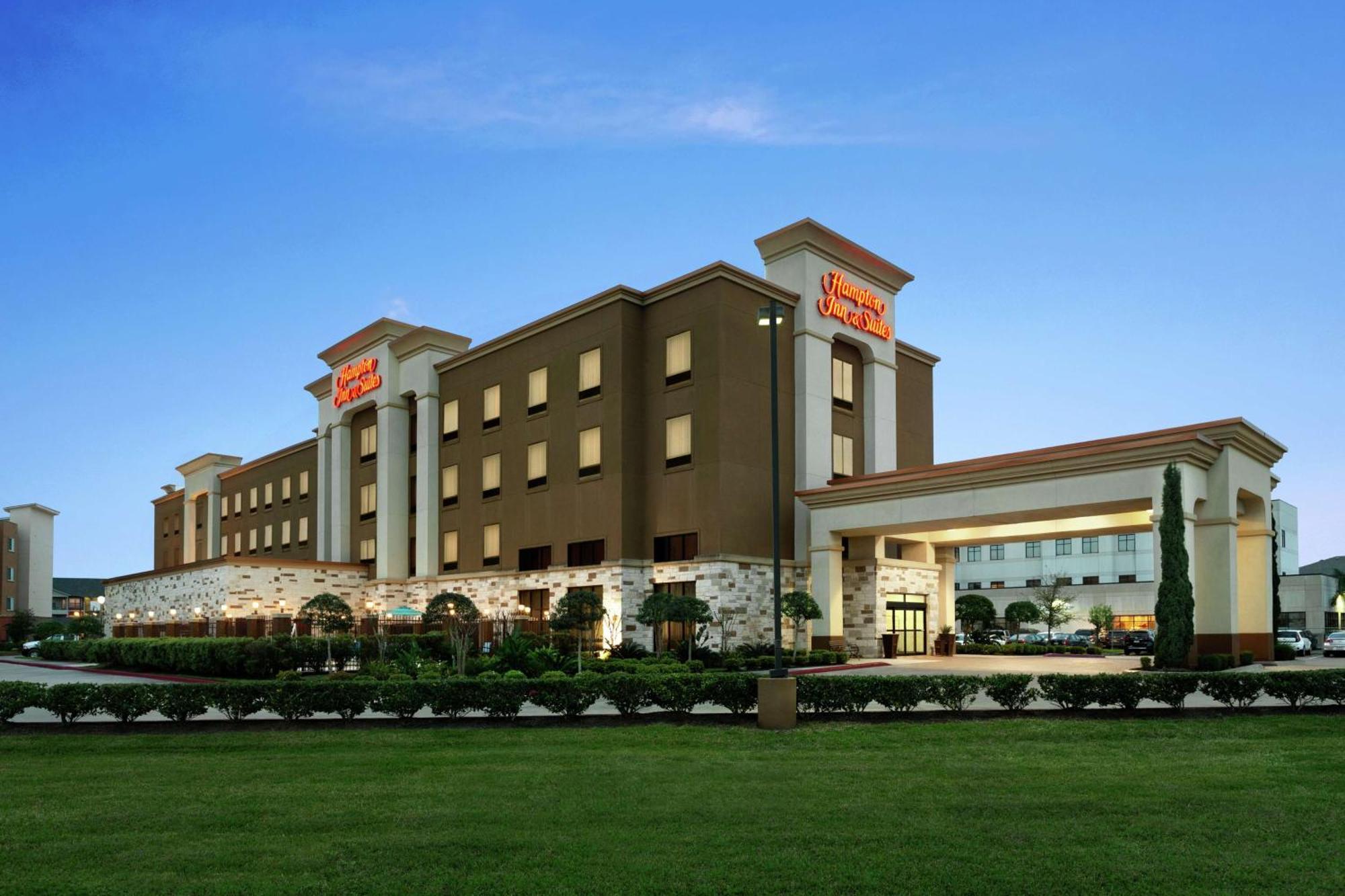 Hampton Inn And Suites Houston Pasadena Exterior foto