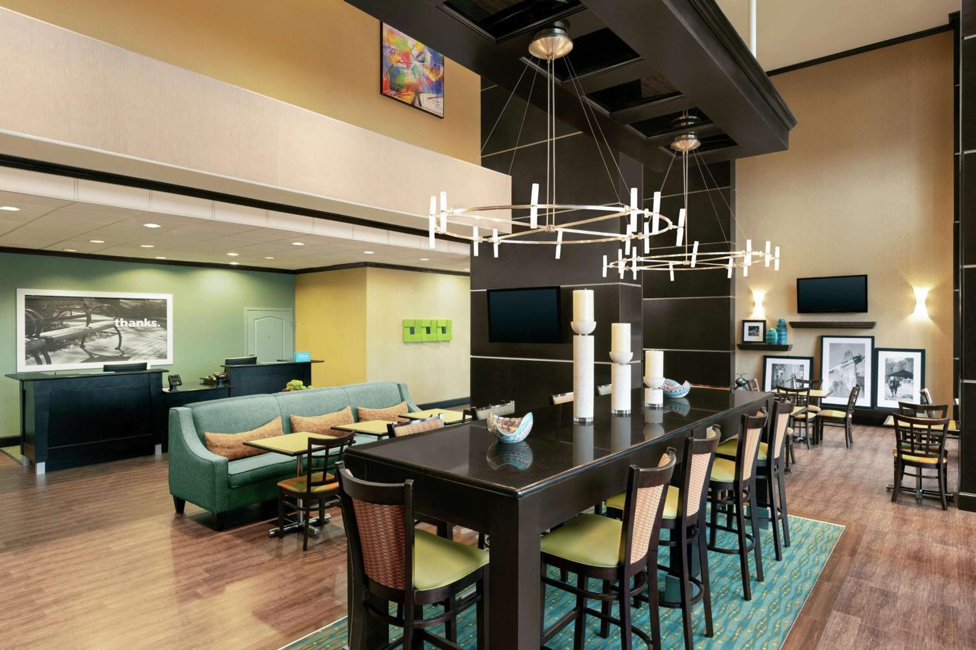 Hampton Inn And Suites Houston Pasadena Exterior foto