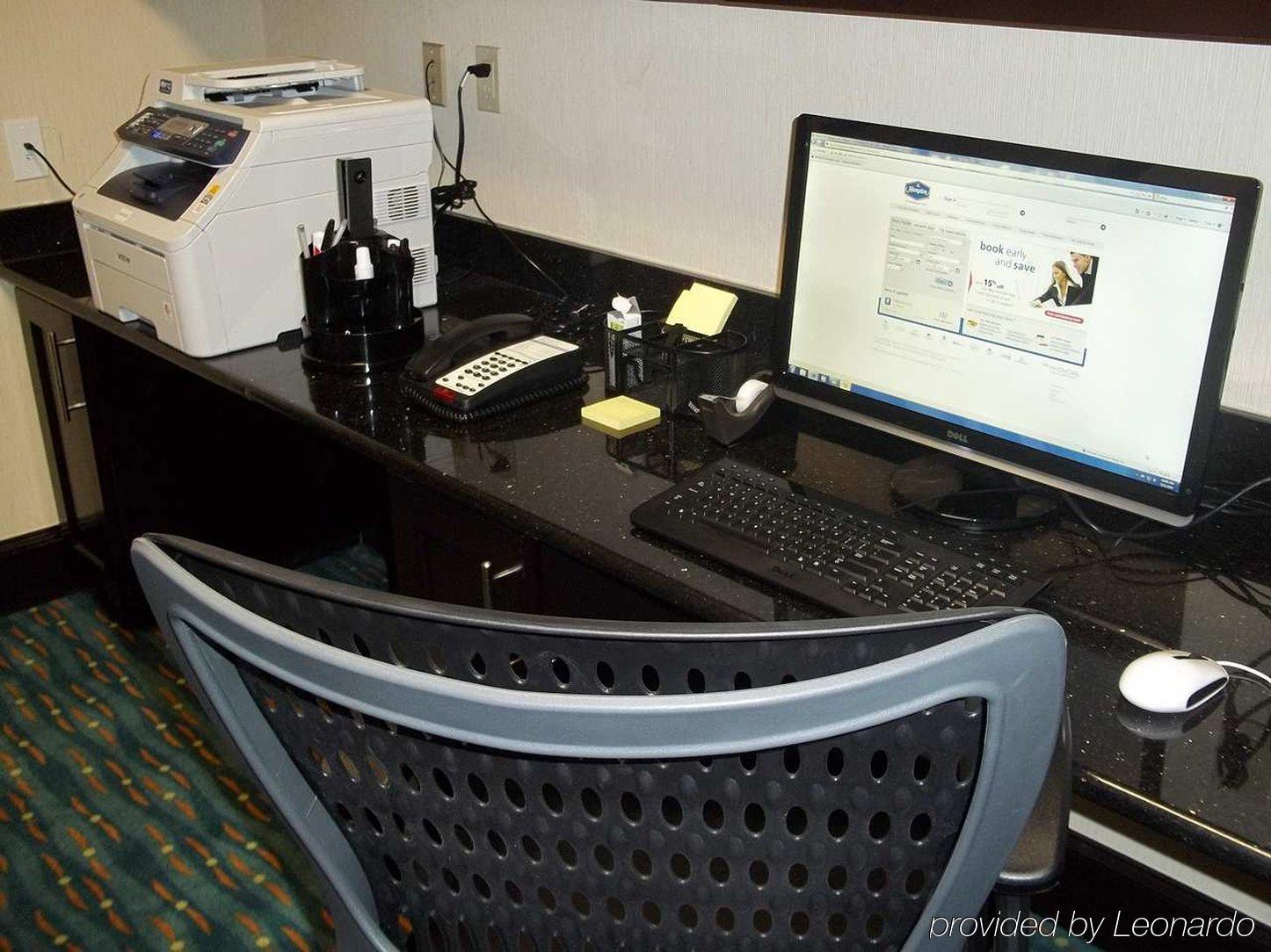 Hampton Inn And Suites Houston Pasadena Facilidades foto