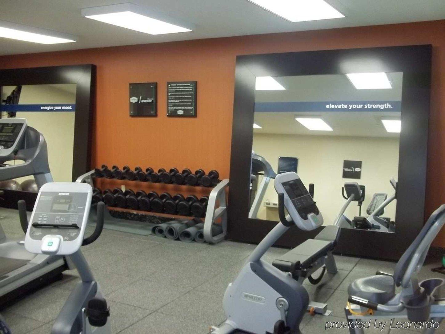 Hampton Inn And Suites Houston Pasadena Facilidades foto