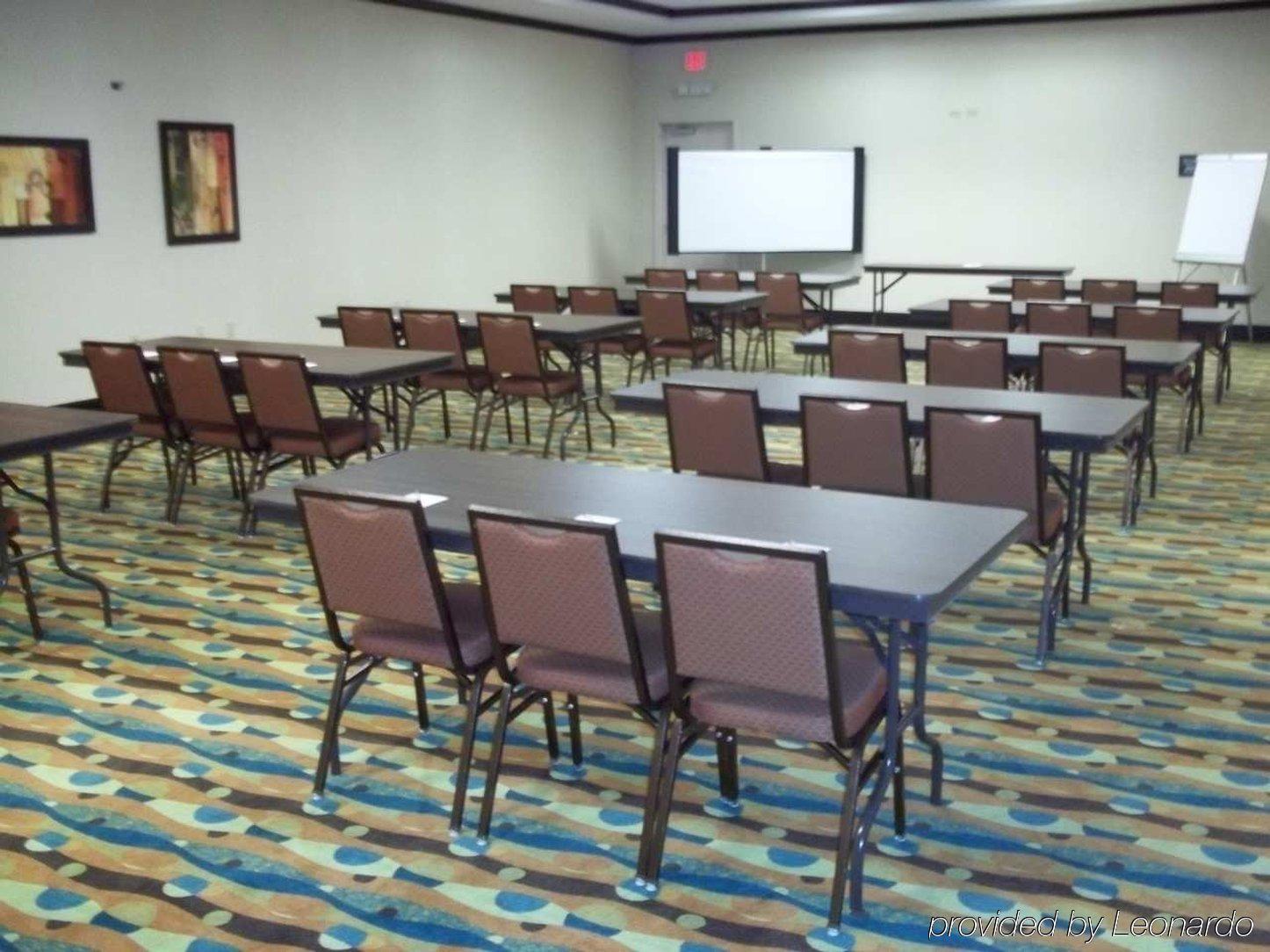 Hampton Inn And Suites Houston Pasadena Facilidades foto