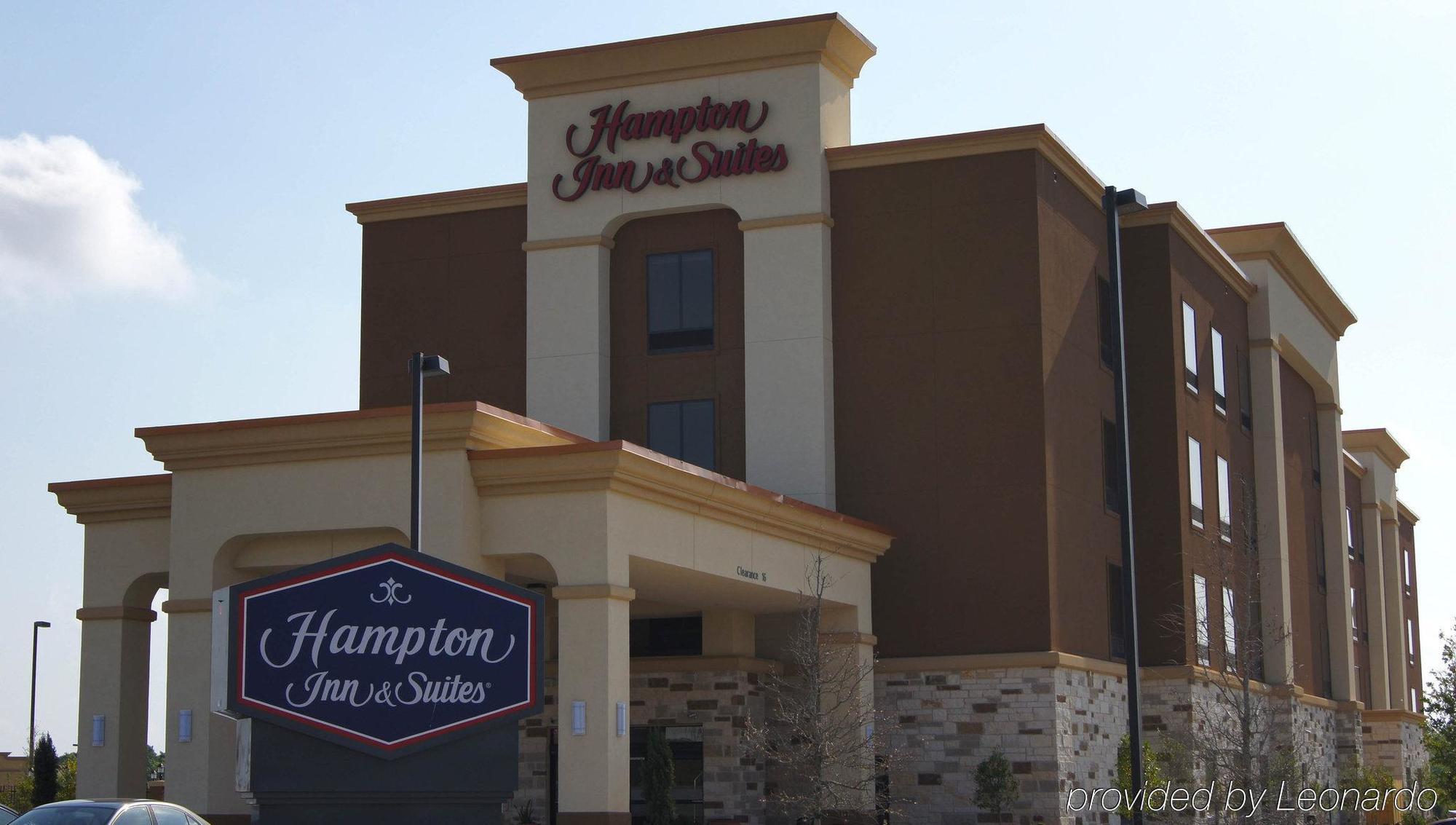 Hampton Inn And Suites Houston Pasadena Exterior foto
